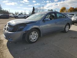 Nissan Altima salvage cars for sale: 2012 Nissan Altima Base