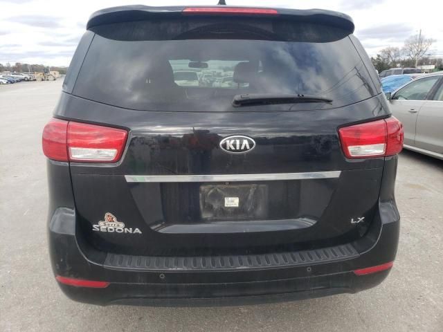 2016 KIA Sedona LX