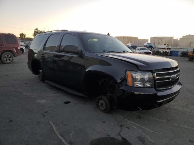 2009 Chevrolet Tahoe C1500 LS