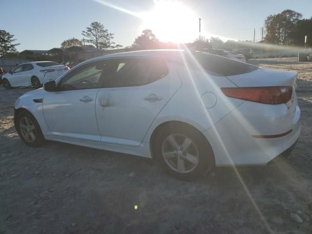 2015 KIA Optima LX