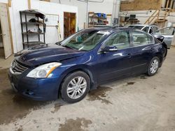 Nissan Altima salvage cars for sale: 2011 Nissan Altima Base