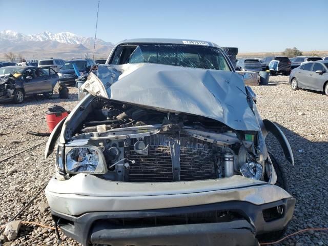 2004 Toyota Tacoma Double Cab