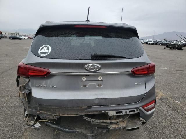 2019 Hyundai Santa FE SE