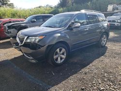 Salvage cars for sale from Copart Kapolei, HI: 2012 Acura MDX