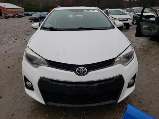 2014 Toyota Corolla L