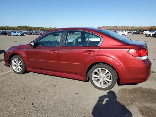 2013 Subaru Legacy 2.5I Limited