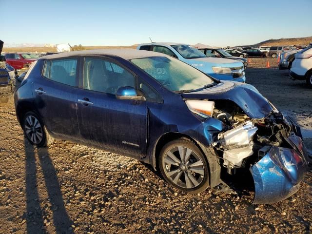 2017 Nissan Leaf S