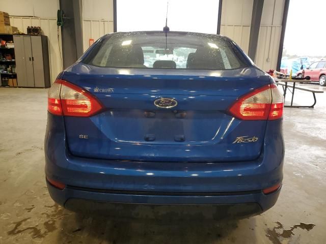 2018 Ford Fiesta SE