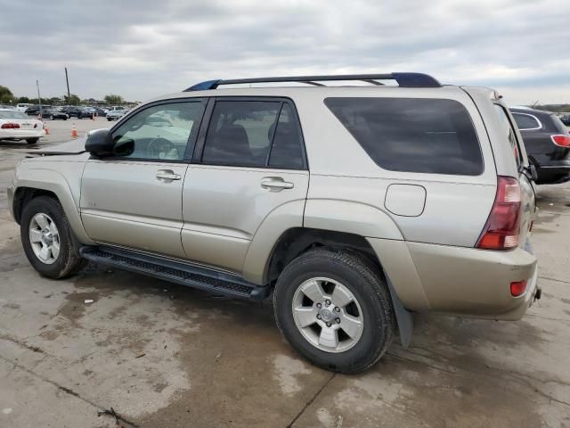 2005 Toyota 4runner SR5