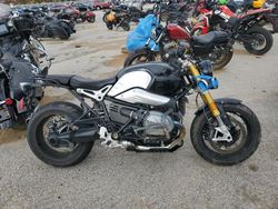 BMW salvage cars for sale: 2021 BMW R Nine T