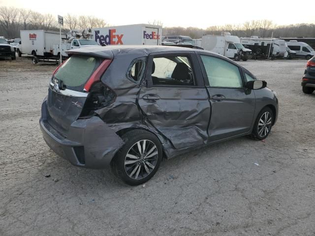 2016 Honda FIT EX