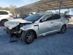 Vehiculos salvage en venta de Copart Cartersville, GA: 2012 KIA Optima LX