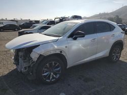 Lexus nx salvage cars for sale: 2015 Lexus NX 200T