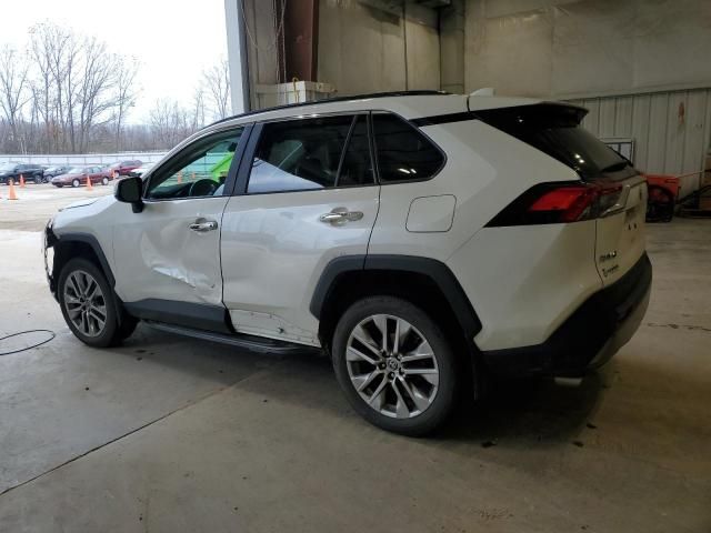 2022 Toyota Rav4 Limited