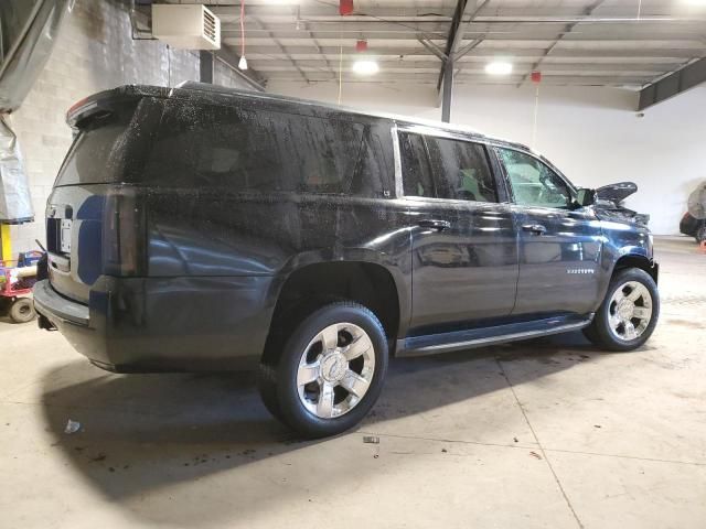 2015 Chevrolet Suburban K1500 LT