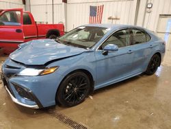 Vehiculos salvage en venta de Copart Franklin, WI: 2023 Toyota Camry XSE