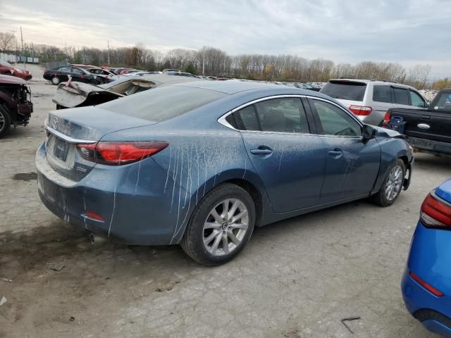 2017 Mazda 6 Sport