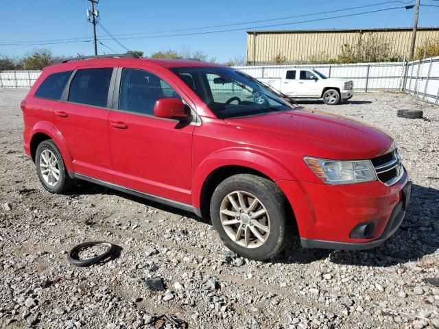 2013 Dodge Journey SXT