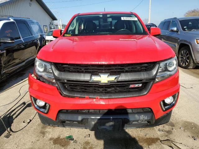 2016 Chevrolet Colorado Z71