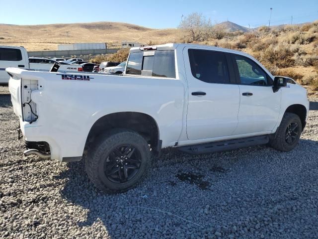 2020 Chevrolet Silverado K1500 LT Trail Boss