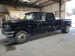 Ford f350 salvage cars for sale: 1996 Ford F350