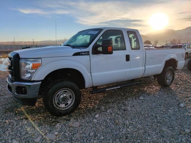 2012 Ford F350 Super Duty