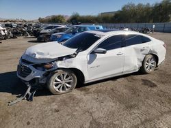 Chevrolet Malibu salvage cars for sale: 2020 Chevrolet Malibu LT