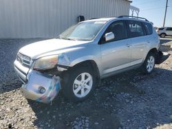 Toyota rav4 salvage cars for sale: 2008 Toyota Rav4 Limited