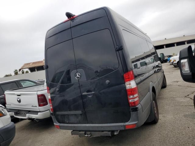 2018 Mercedes-Benz Sprinter 2500