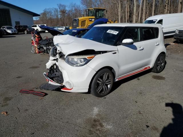 2014 KIA Soul +