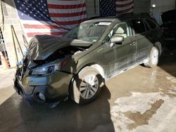 Subaru Outback salvage cars for sale: 2019 Subaru Outback 2.5I Premium