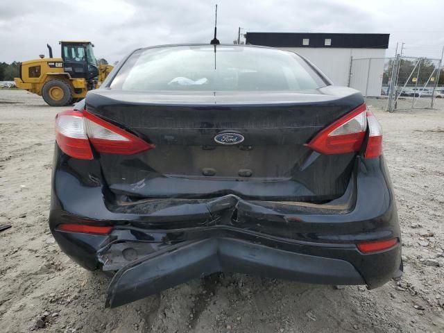 2018 Ford Fiesta SE