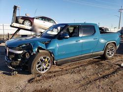 Rivian rit Vehiculos salvage en venta: 2023 Rivian R1T Adventure