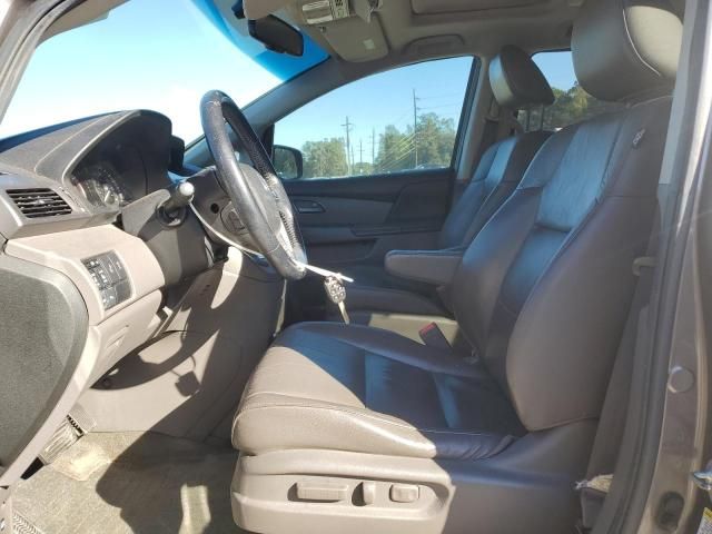 2011 Honda Odyssey Touring