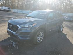 Salvage cars for sale from Copart Glassboro, NJ: 2019 Hyundai Tucson SE