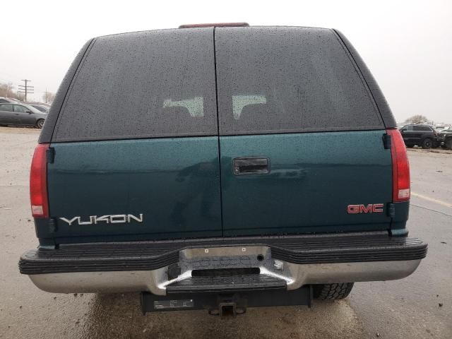 1999 GMC Yukon