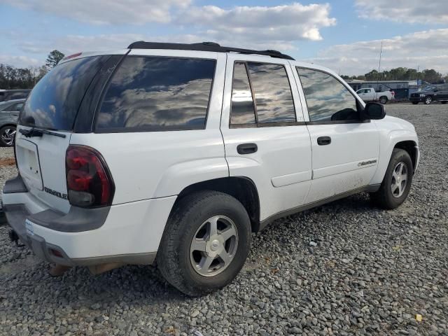 2003 Chevrolet Trailblazer