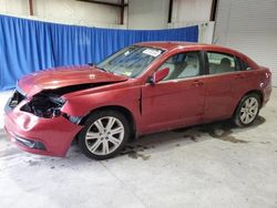 Chrysler Vehiculos salvage en venta: 2013 Chrysler 200 LX