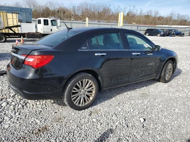 2011 Chrysler 200 Limited