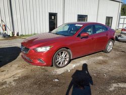 Mazda salvage cars for sale: 2016 Mazda 6 Touring