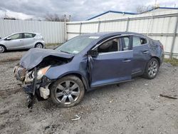 Buick Lacrosse salvage cars for sale: 2013 Buick Lacrosse