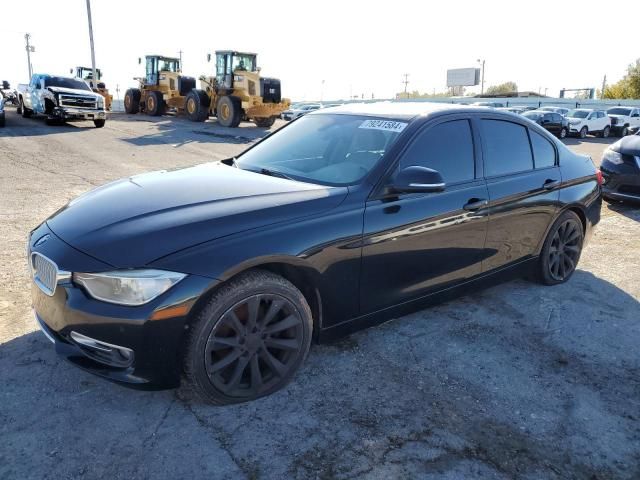 2012 BMW 328 I