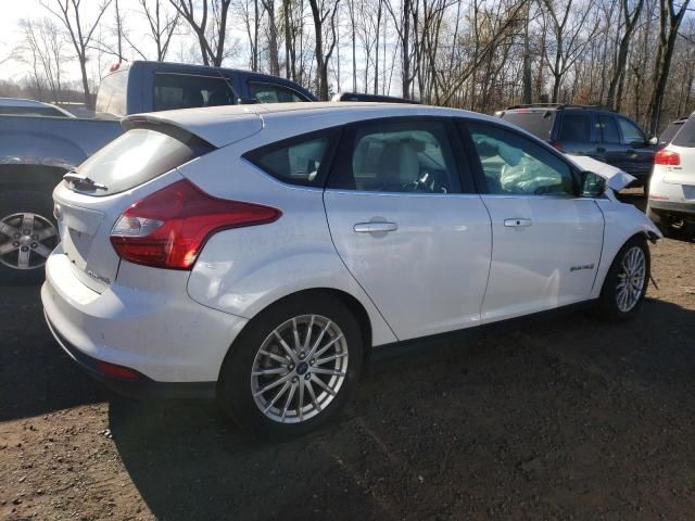 2014 Ford Focus BEV