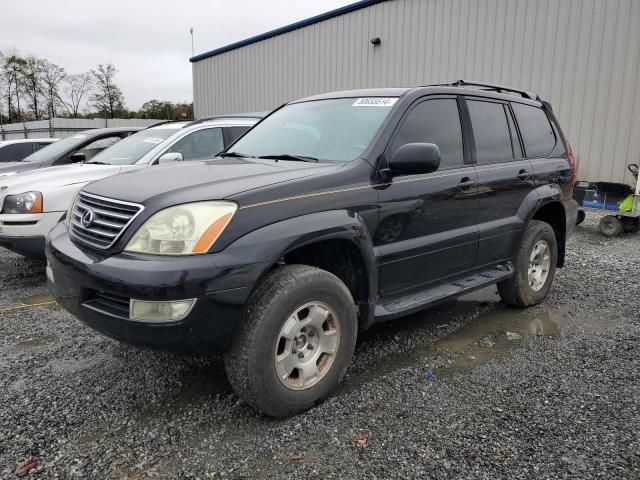 2007 Lexus GX 470