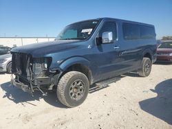 Nissan nv salvage cars for sale: 2019 Nissan NV 3500