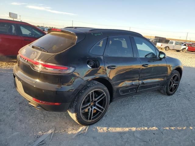 2021 Porsche Macan