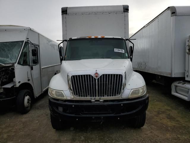 2017 International 4000 4300