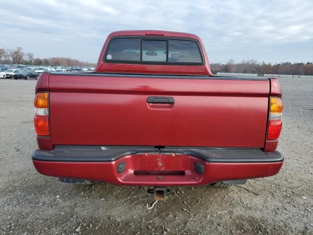 2004 Toyota Tacoma Double Cab Prerunner