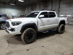 Vehiculos salvage en venta de Copart Franklin, WI: 2019 Toyota Tacoma Double Cab