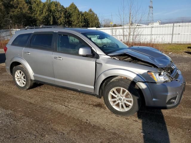 2015 Dodge Journey SXT